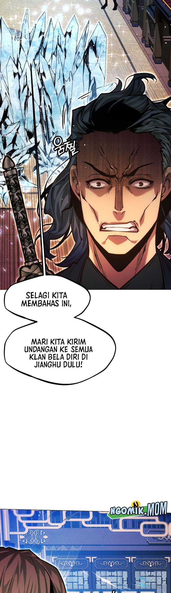 Modern Man Who Fall Into Murim Chapter 102 - halaman 12