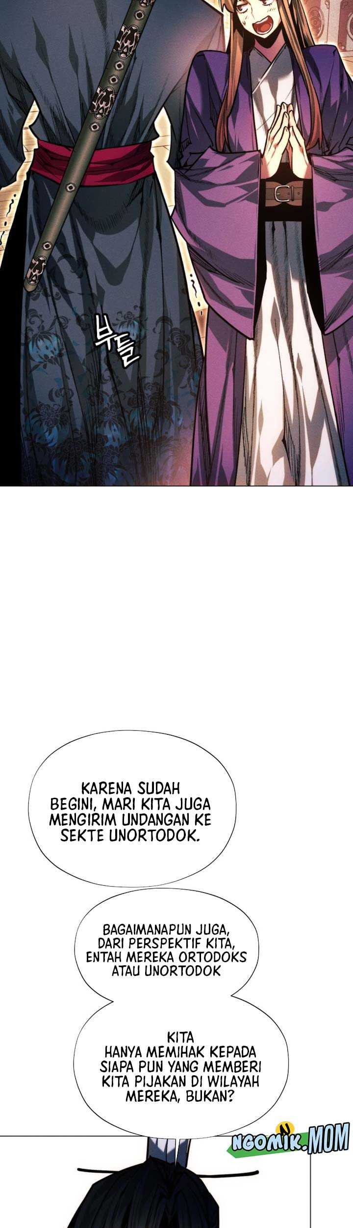 Modern Man Who Fall Into Murim Chapter 102 - halaman 14