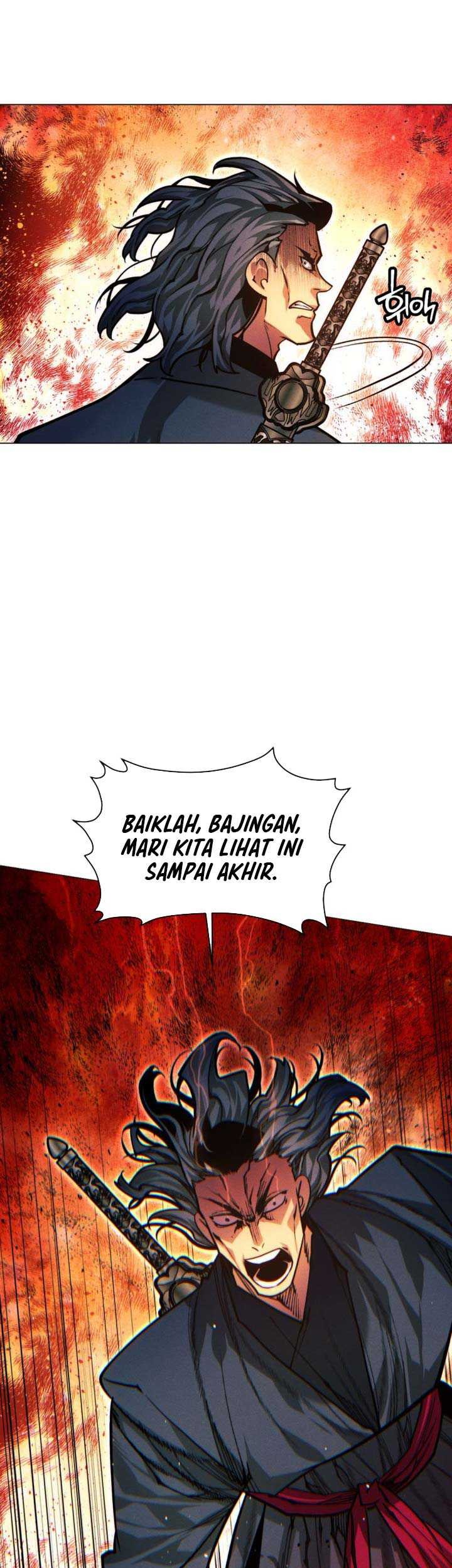 Modern Man Who Fall Into Murim Chapter 102 - halaman 16