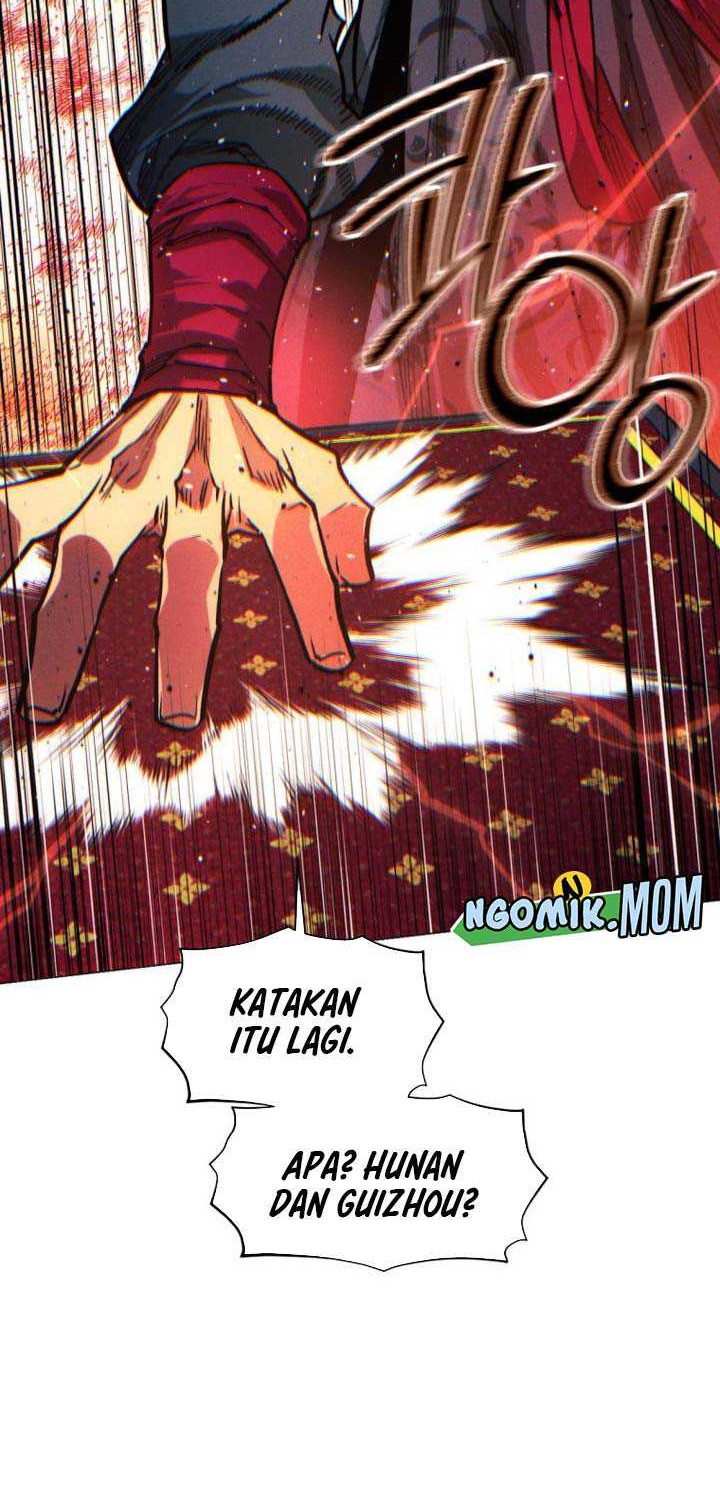 Modern Man Who Fall Into Murim Chapter 102 - halaman 17