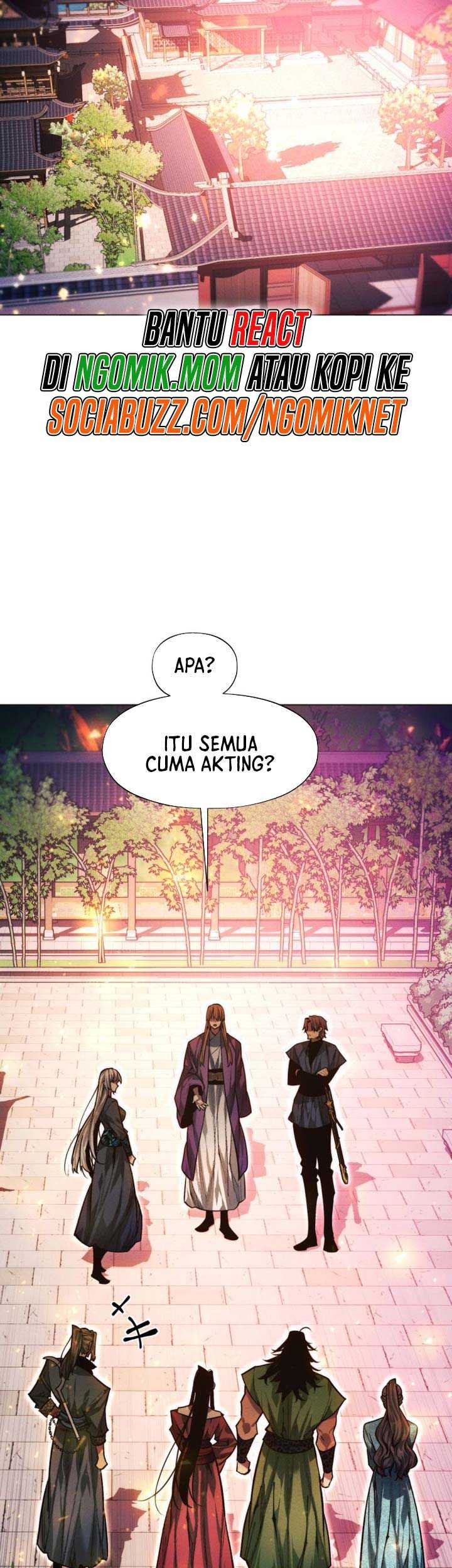 Modern Man Who Fall Into Murim Chapter 102 - halaman 22