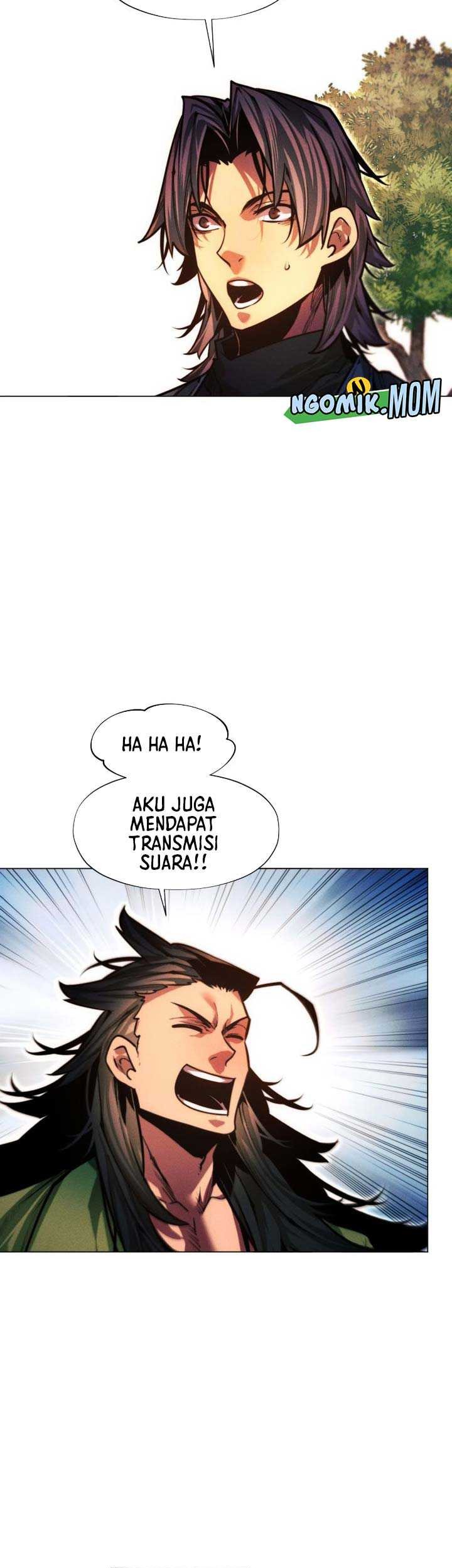 Modern Man Who Fall Into Murim Chapter 102 - halaman 24