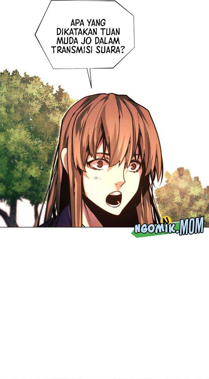 Modern Man Who Fall Into Murim Chapter 102 - halaman 25