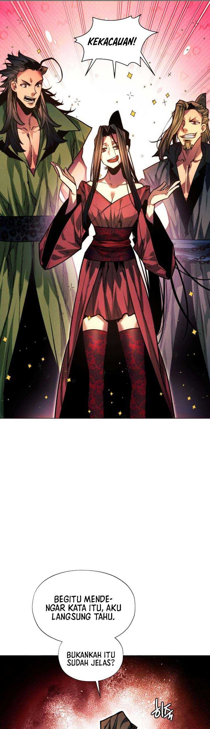 Modern Man Who Fall Into Murim Chapter 102 - halaman 26