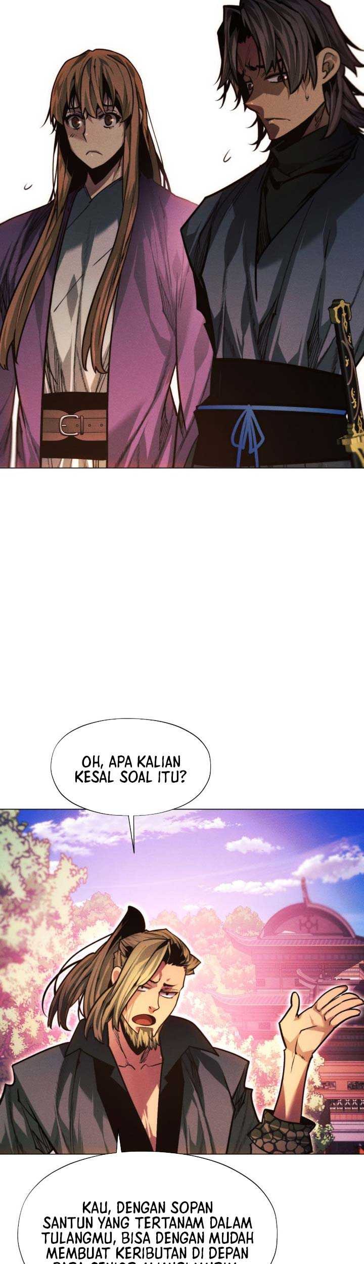 Modern Man Who Fall Into Murim Chapter 102 - halaman 28