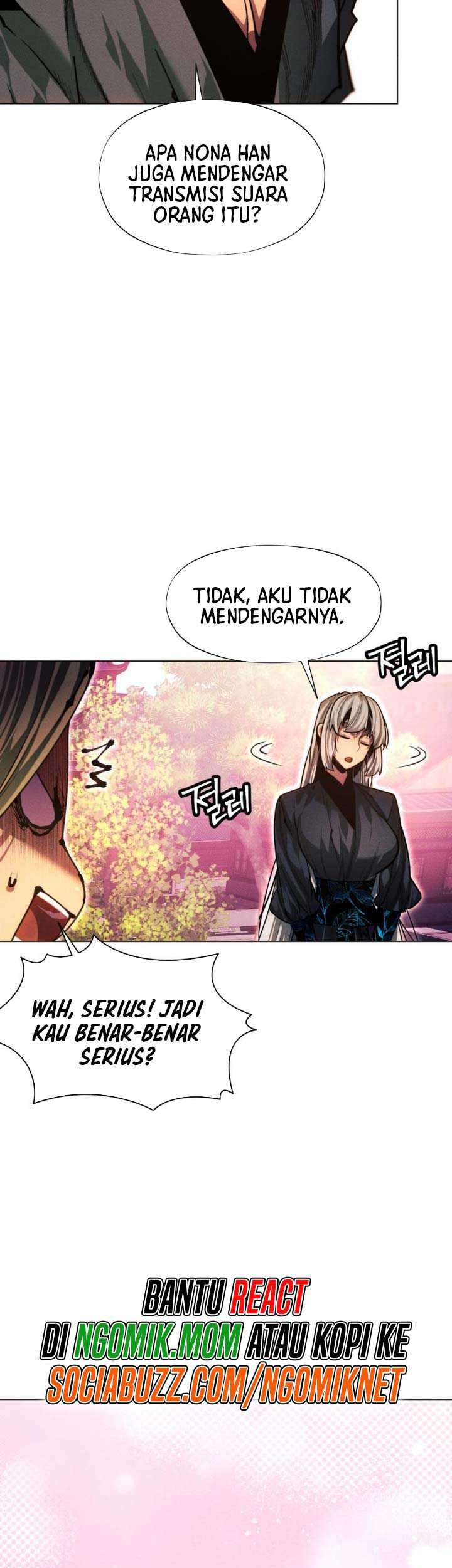 Modern Man Who Fall Into Murim Chapter 102 - halaman 30