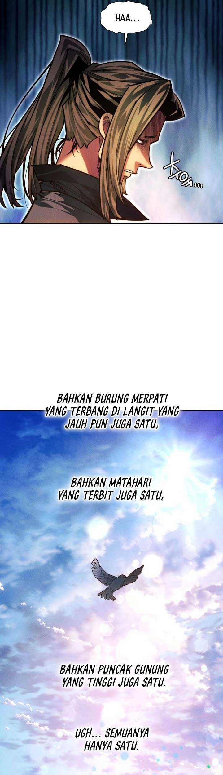 Modern Man Who Fall Into Murim Chapter 102 - halaman 34