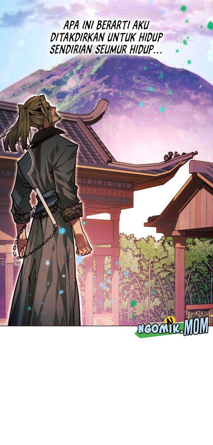 Modern Man Who Fall Into Murim Chapter 102 - halaman 35