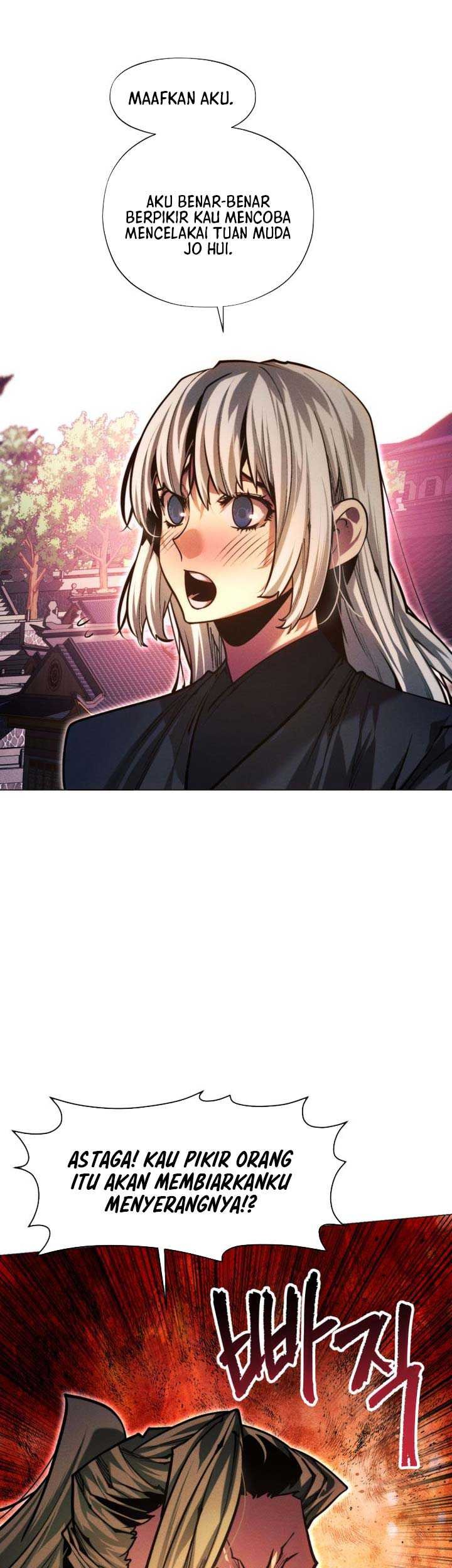Modern Man Who Fall Into Murim Chapter 102 - halaman 36