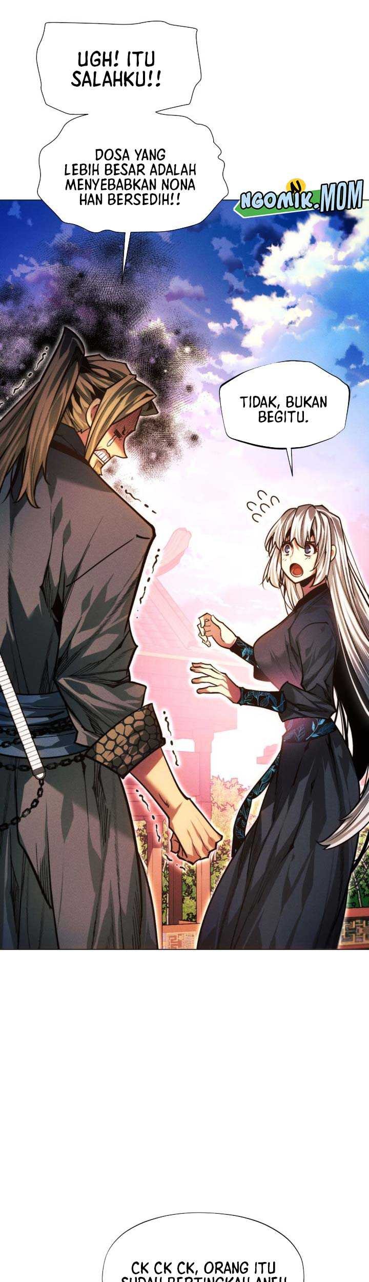 Modern Man Who Fall Into Murim Chapter 102 - halaman 40