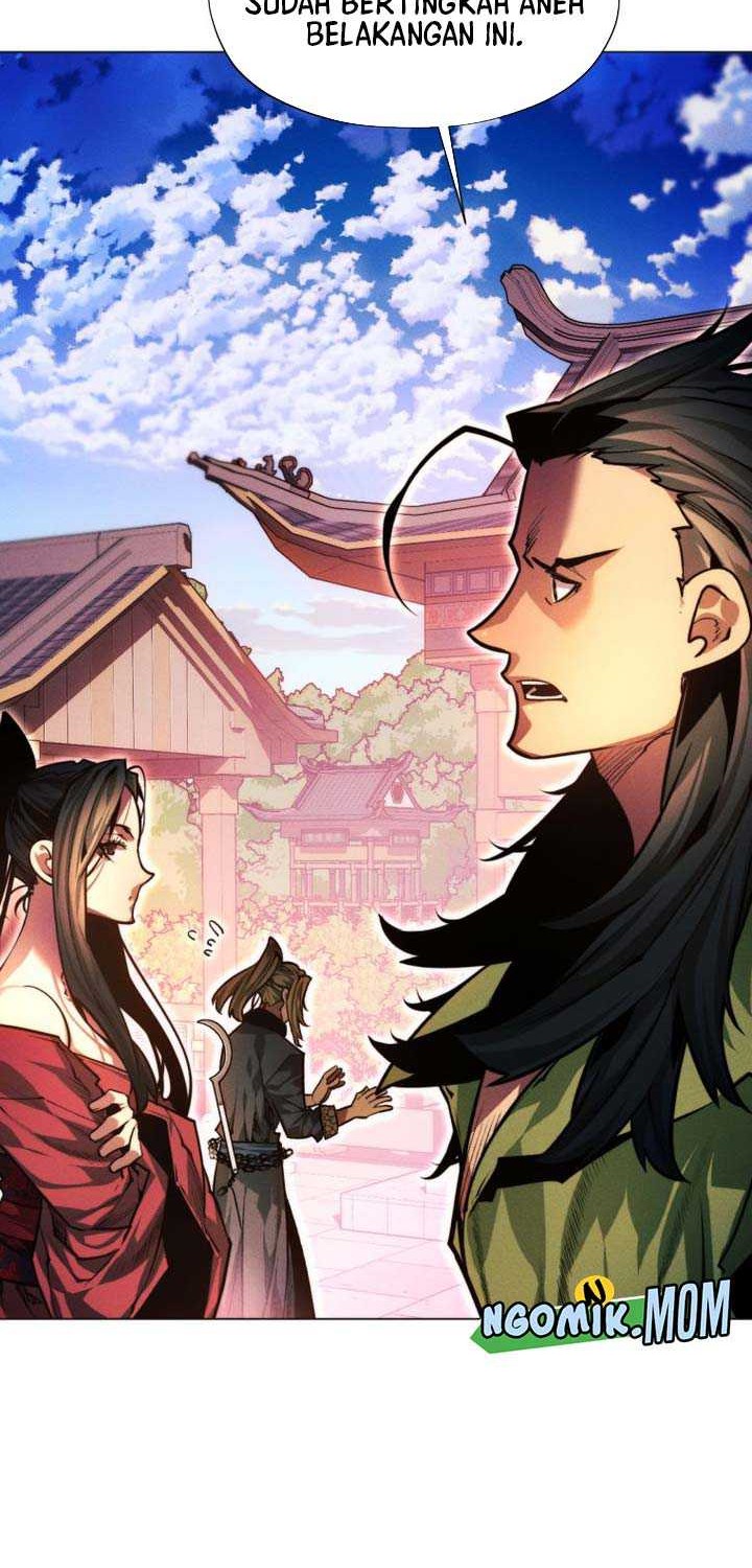 Modern Man Who Fall Into Murim Chapter 102 - halaman 41