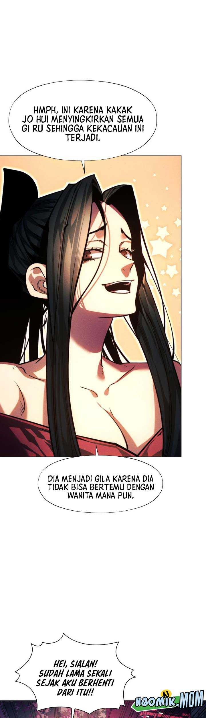 Modern Man Who Fall Into Murim Chapter 102 - halaman 42