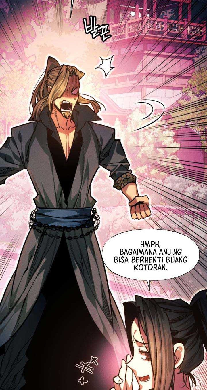 Modern Man Who Fall Into Murim Chapter 102 - halaman 43