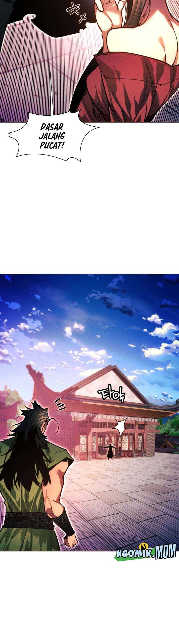 Modern Man Who Fall Into Murim Chapter 102 - halaman 44