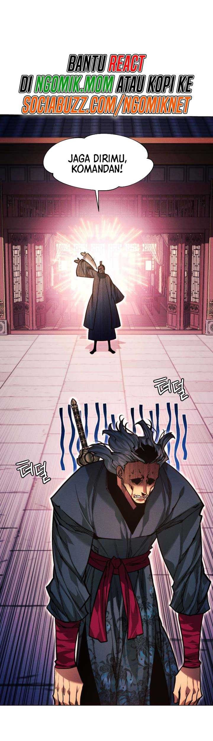 Modern Man Who Fall Into Murim Chapter 102 - halaman 46