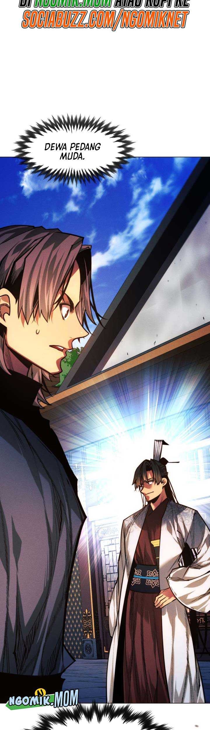 Modern Man Who Fall Into Murim Chapter 102 - halaman 54