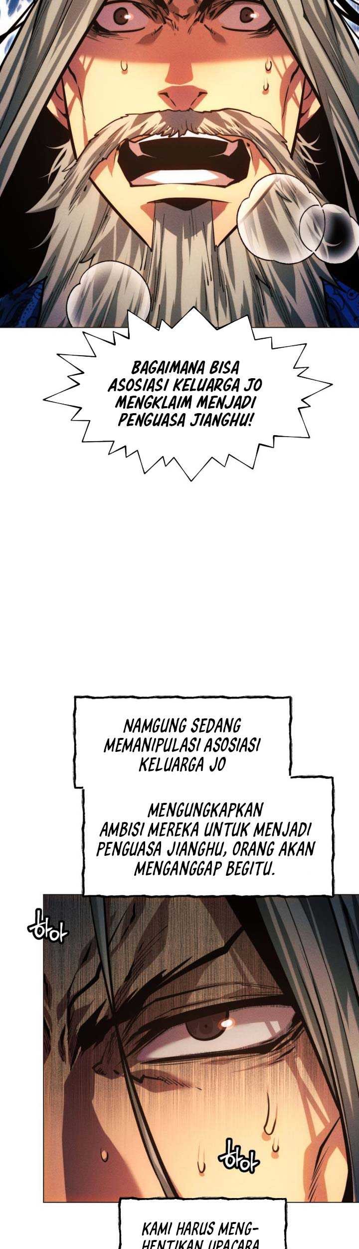 Modern Man Who Fall Into Murim Chapter 102 - halaman 60