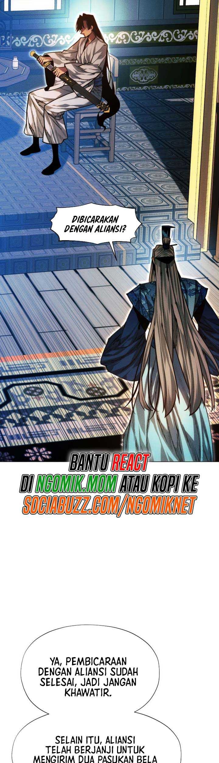 Modern Man Who Fall Into Murim Chapter 102 - halaman 62