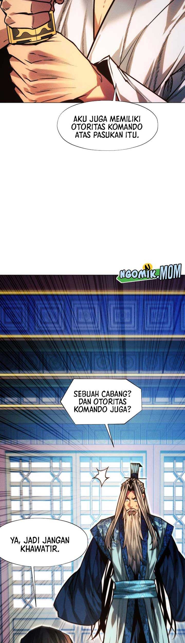 Modern Man Who Fall Into Murim Chapter 102 - halaman 64