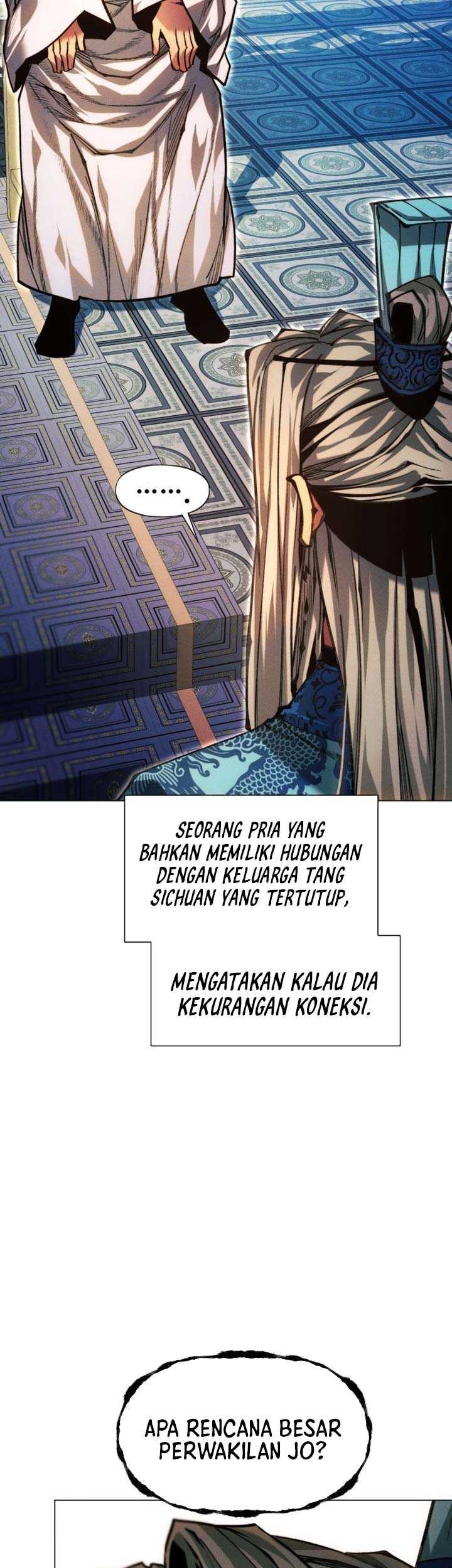 Modern Man Who Fall Into Murim Chapter 102 - halaman 68