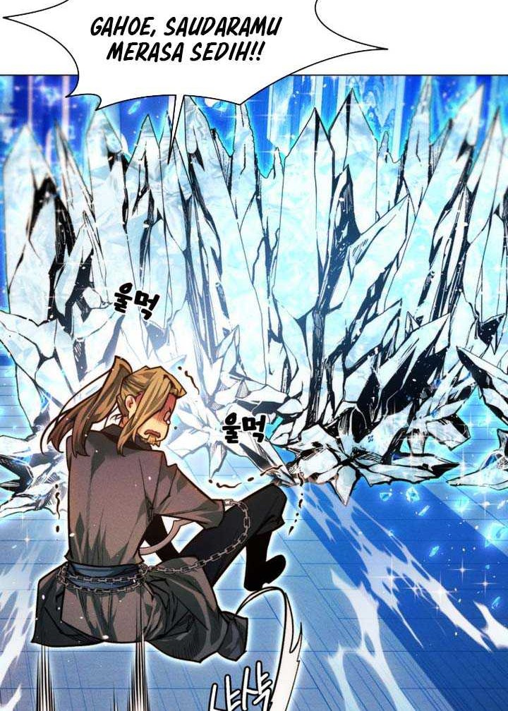 Modern Man Who Fall Into Murim Chapter 102 - halaman 7