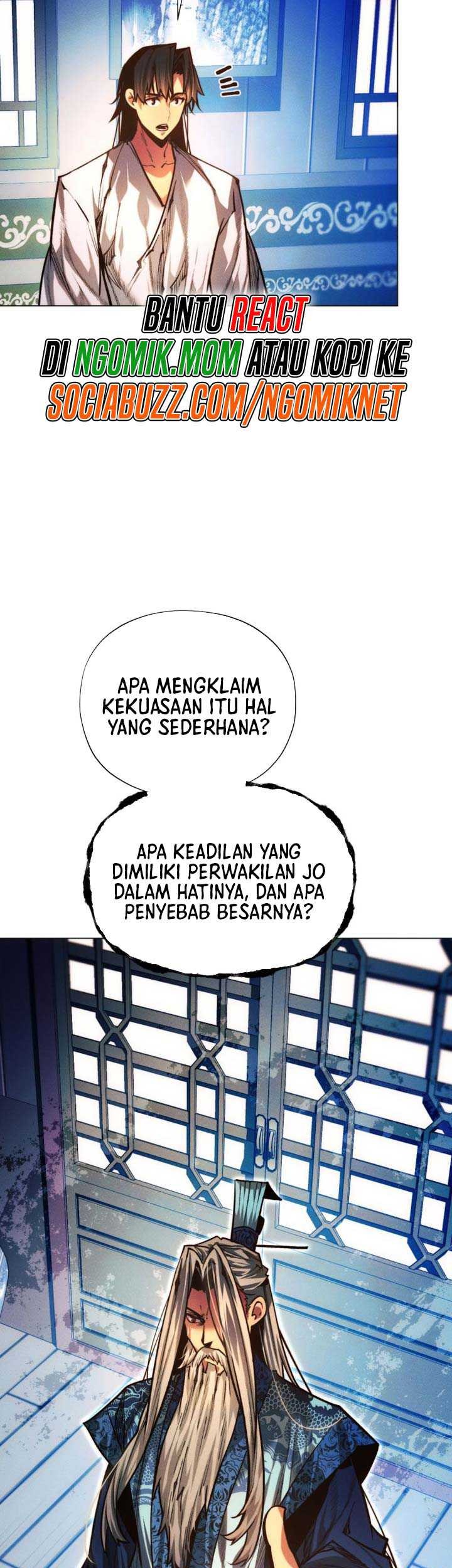 Modern Man Who Fall Into Murim Chapter 102 - halaman 70