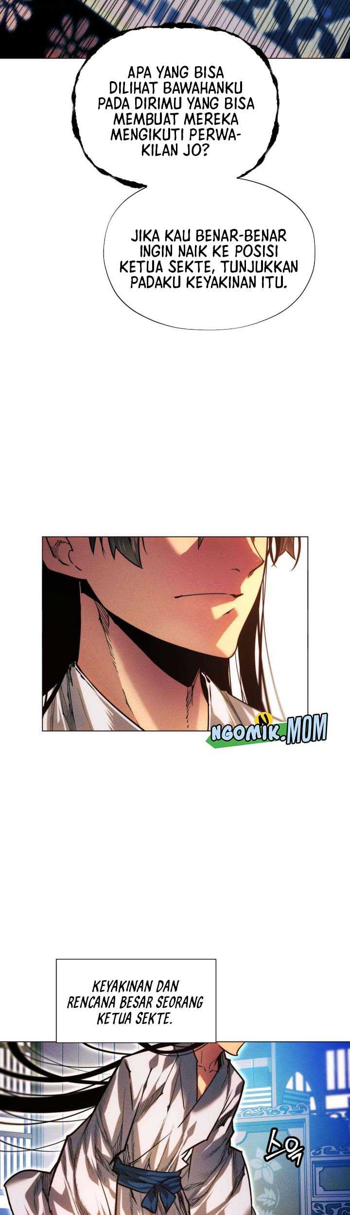 Modern Man Who Fall Into Murim Chapter 102 - halaman 72