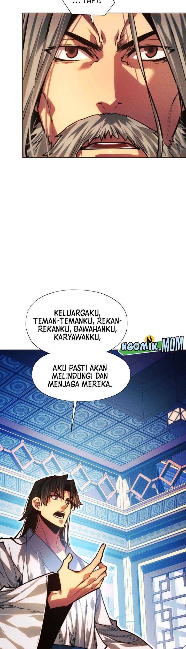 Modern Man Who Fall Into Murim Chapter 102 - halaman 76