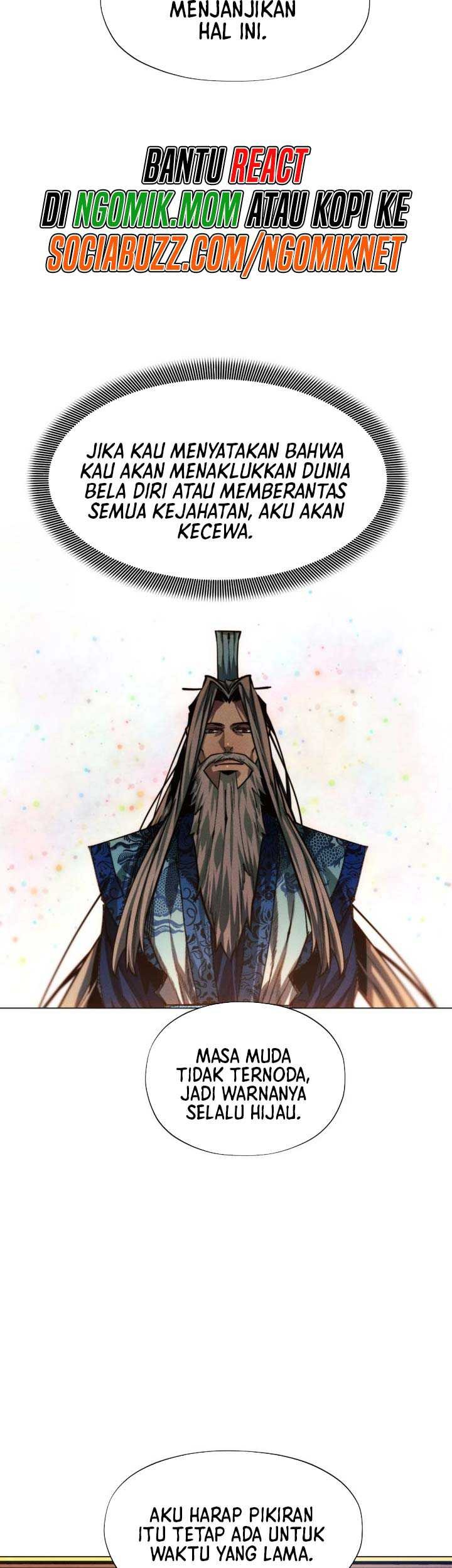Modern Man Who Fall Into Murim Chapter 102 - halaman 78