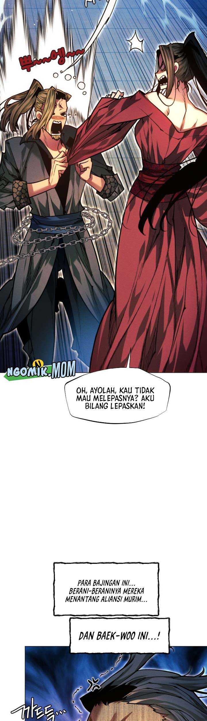 Modern Man Who Fall Into Murim Chapter 102 - halaman 8