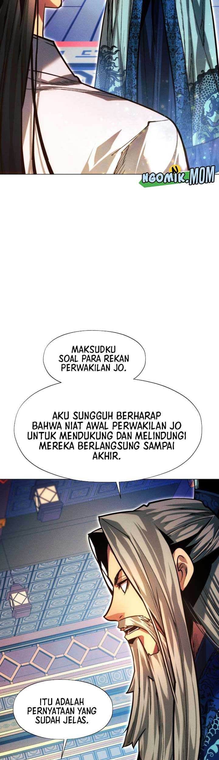 Modern Man Who Fall Into Murim Chapter 102 - halaman 80