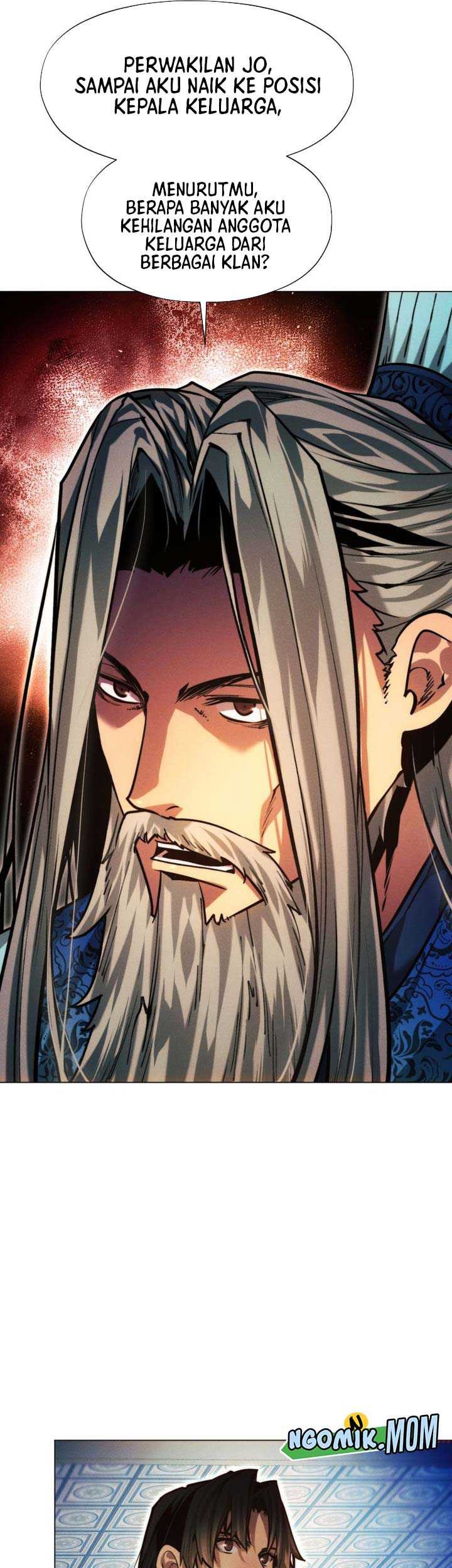Modern Man Who Fall Into Murim Chapter 102 - halaman 82