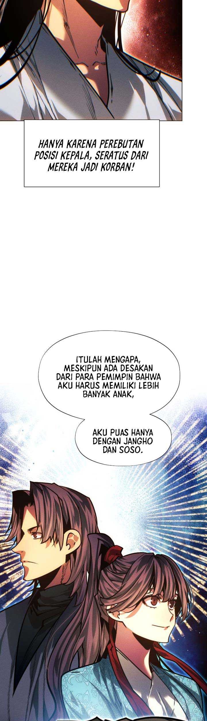Modern Man Who Fall Into Murim Chapter 102 - halaman 86