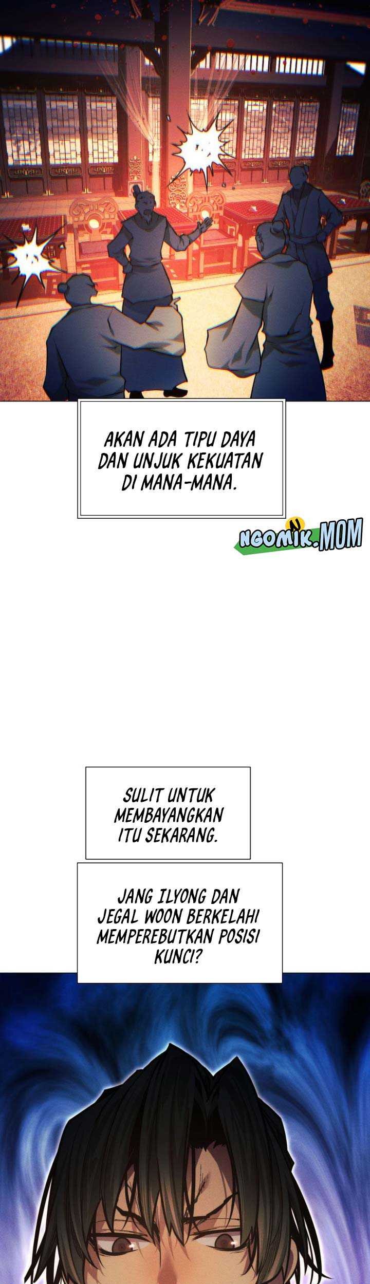 Modern Man Who Fall Into Murim Chapter 102 - halaman 90