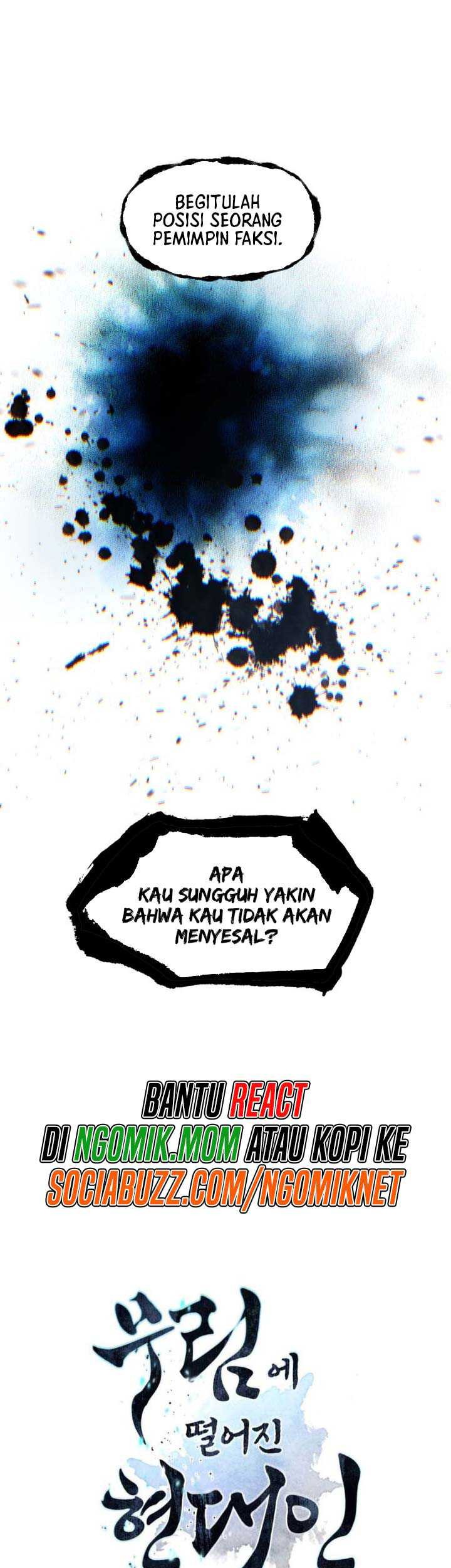 Modern Man Who Fall Into Murim Chapter 102 - halaman 94