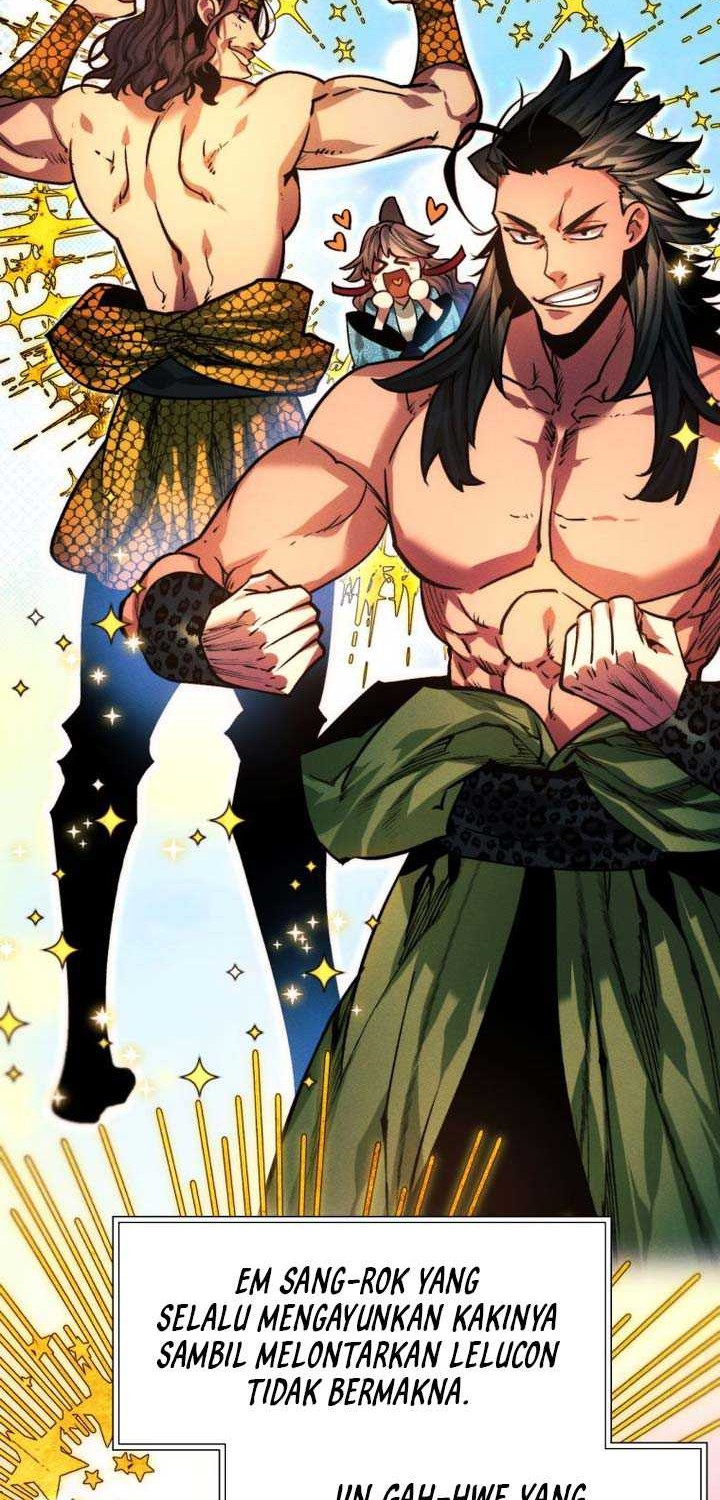Modern Man Who Fall Into Murim Chapter 103 - halaman 11