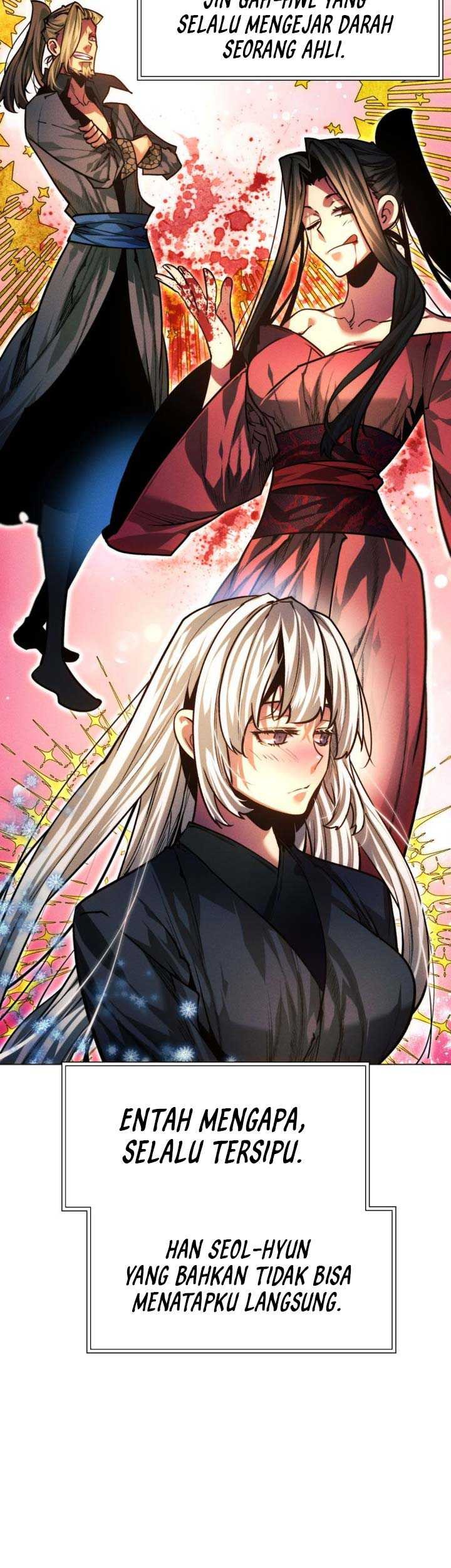 Modern Man Who Fall Into Murim Chapter 103 - halaman 12