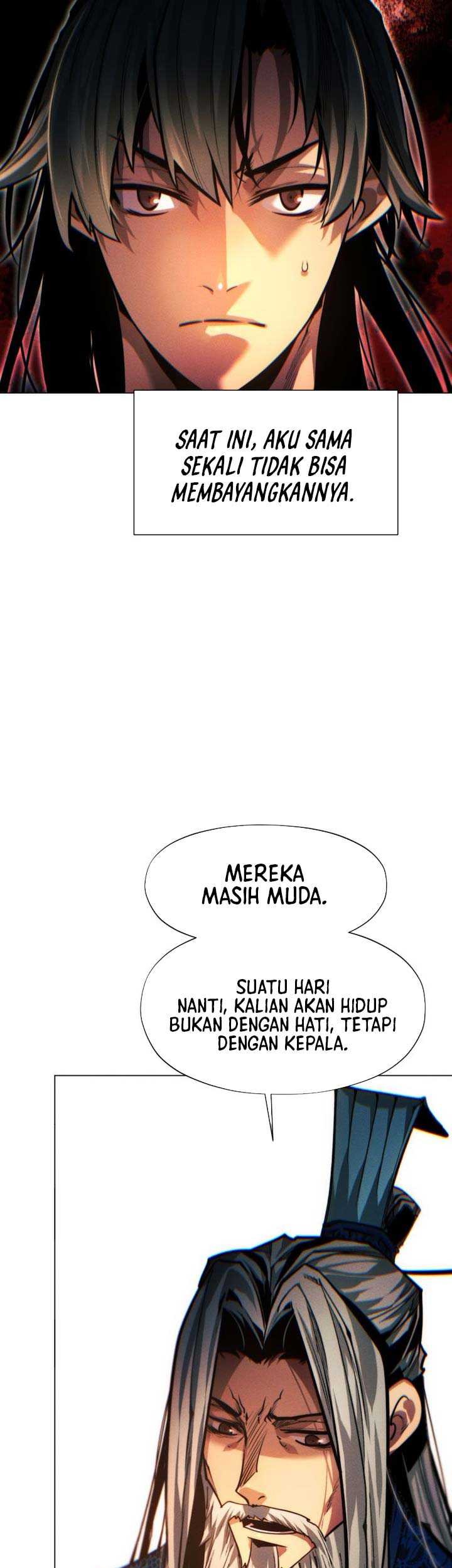 Modern Man Who Fall Into Murim Chapter 103 - halaman 14