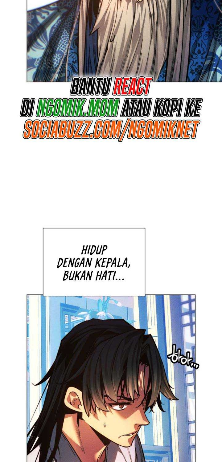 Modern Man Who Fall Into Murim Chapter 103 - halaman 15