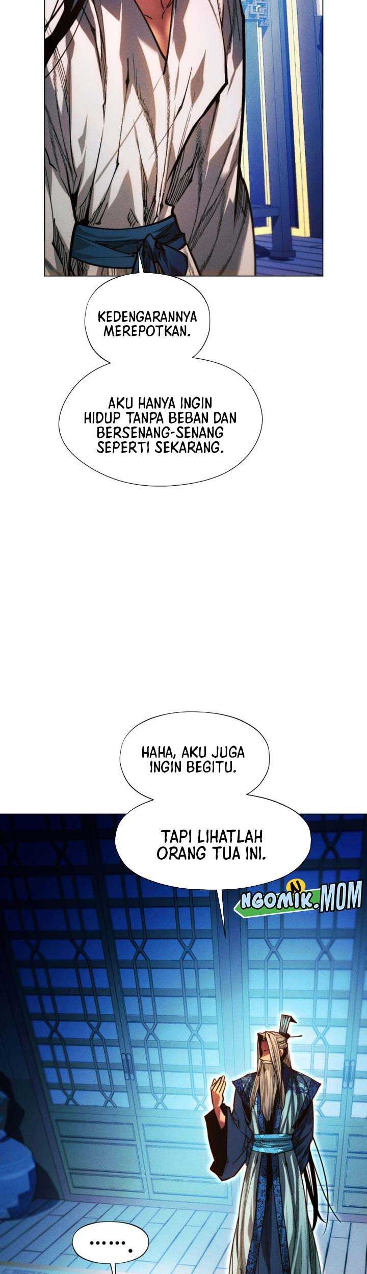 Modern Man Who Fall Into Murim Chapter 103 - halaman 16