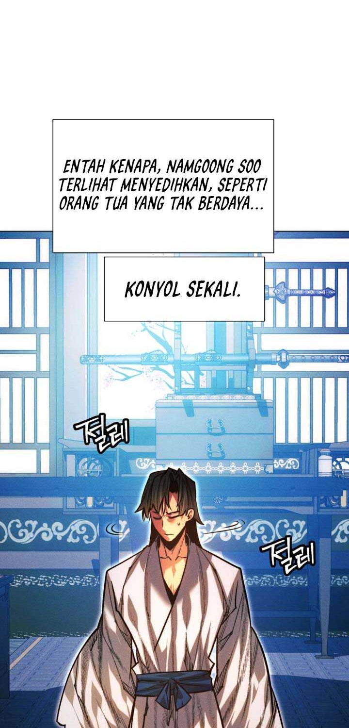 Modern Man Who Fall Into Murim Chapter 103 - halaman 19