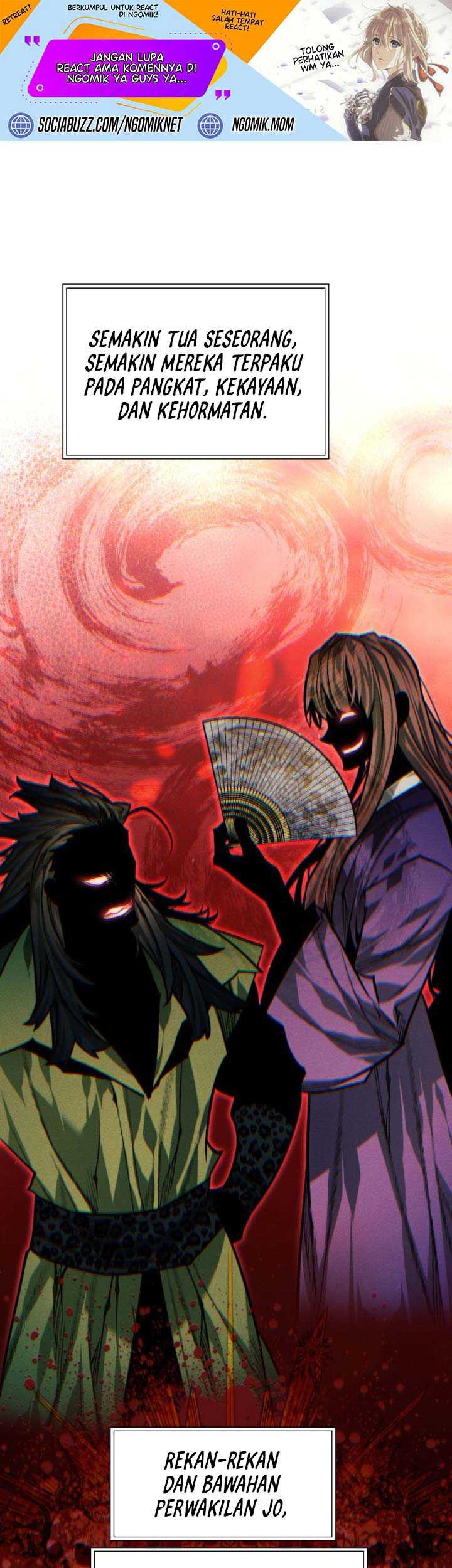 Modern Man Who Fall Into Murim Chapter 103 - halaman 2