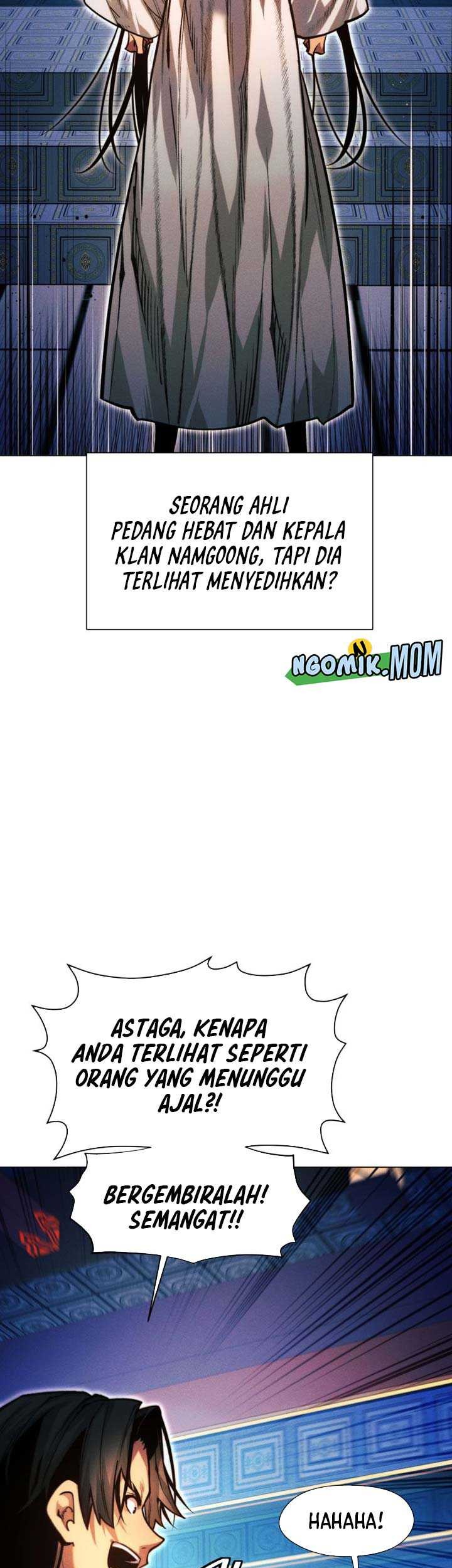 Modern Man Who Fall Into Murim Chapter 103 - halaman 20