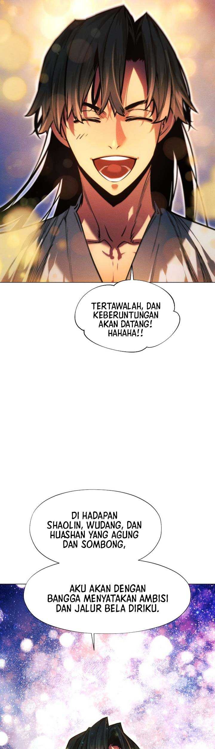 Modern Man Who Fall Into Murim Chapter 103 - halaman 22
