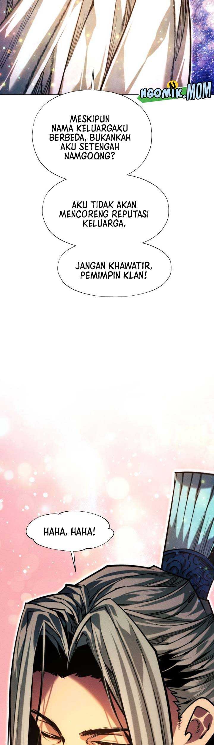 Modern Man Who Fall Into Murim Chapter 103 - halaman 24