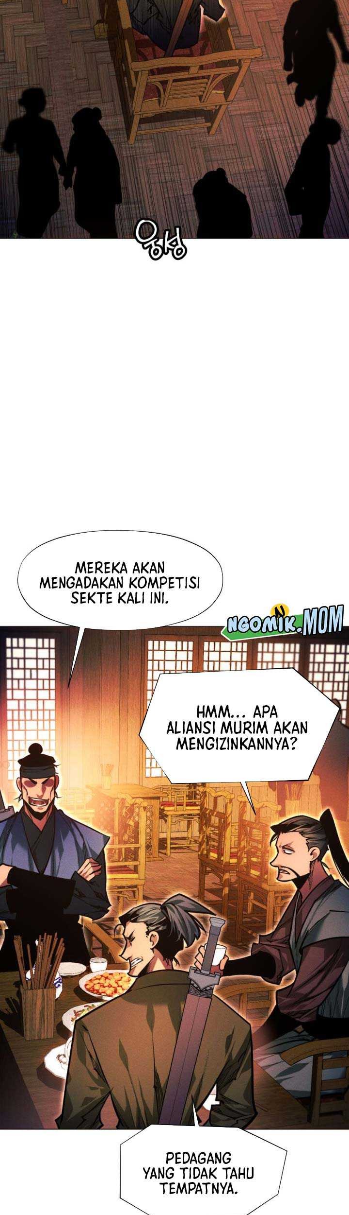 Modern Man Who Fall Into Murim Chapter 103 - halaman 28