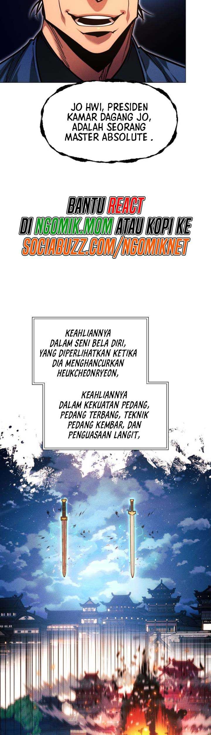 Modern Man Who Fall Into Murim Chapter 103 - halaman 30