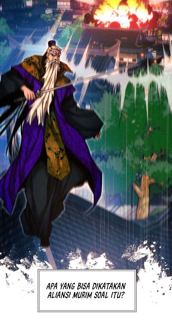 Modern Man Who Fall Into Murim Chapter 103 - halaman 31