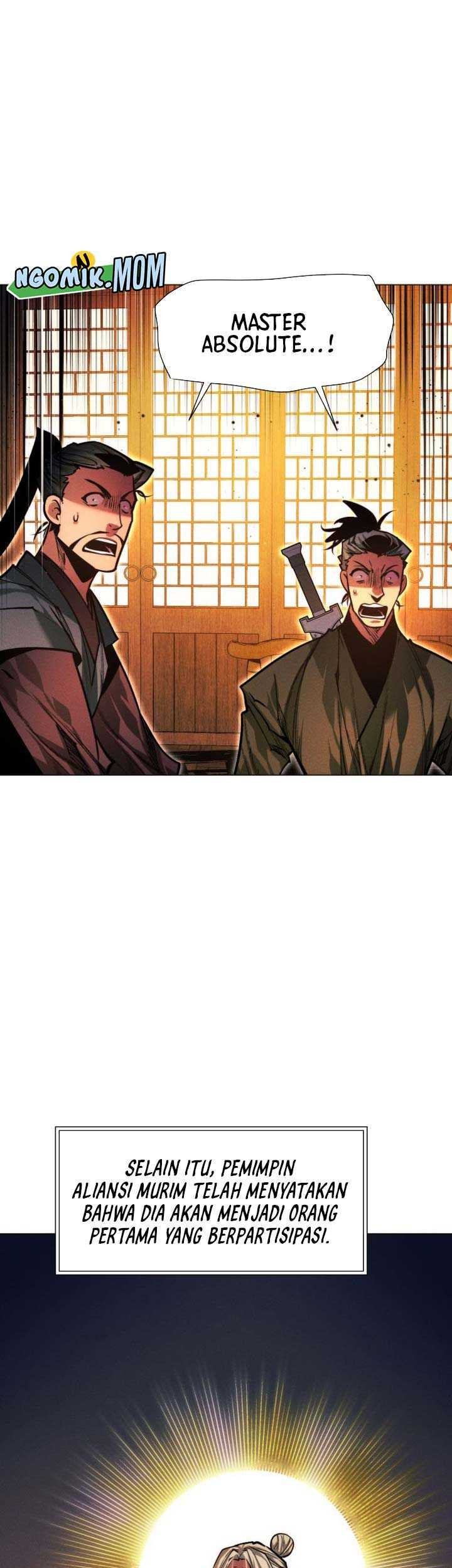 Modern Man Who Fall Into Murim Chapter 103 - halaman 32