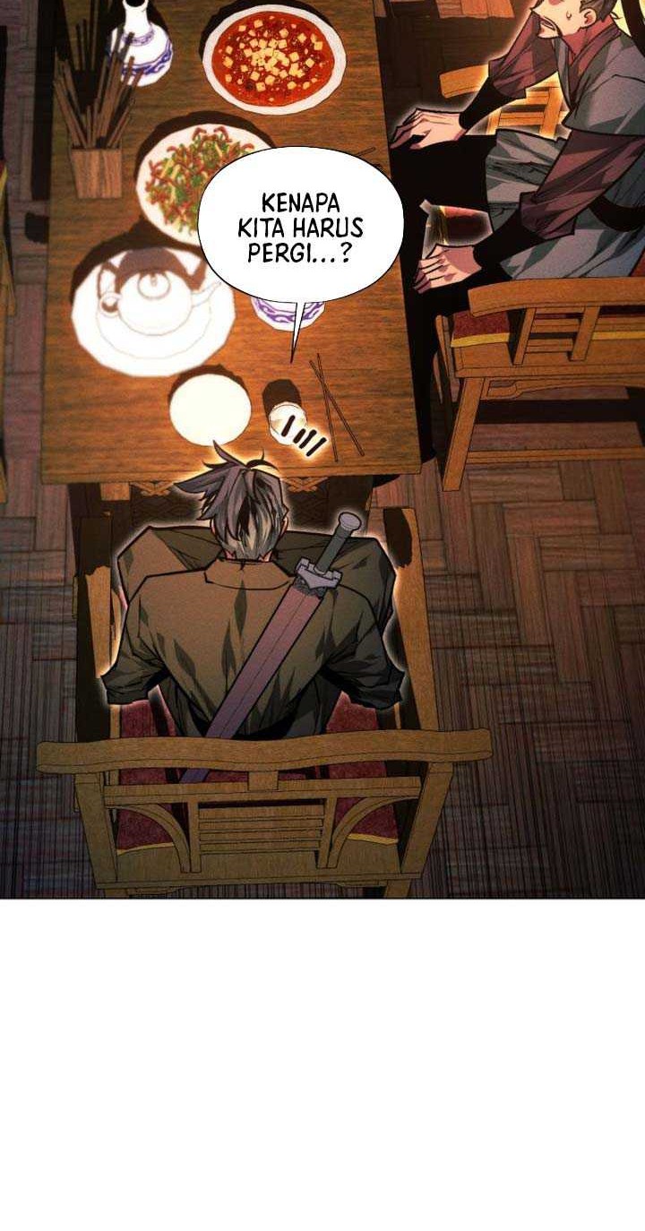 Modern Man Who Fall Into Murim Chapter 103 - halaman 35